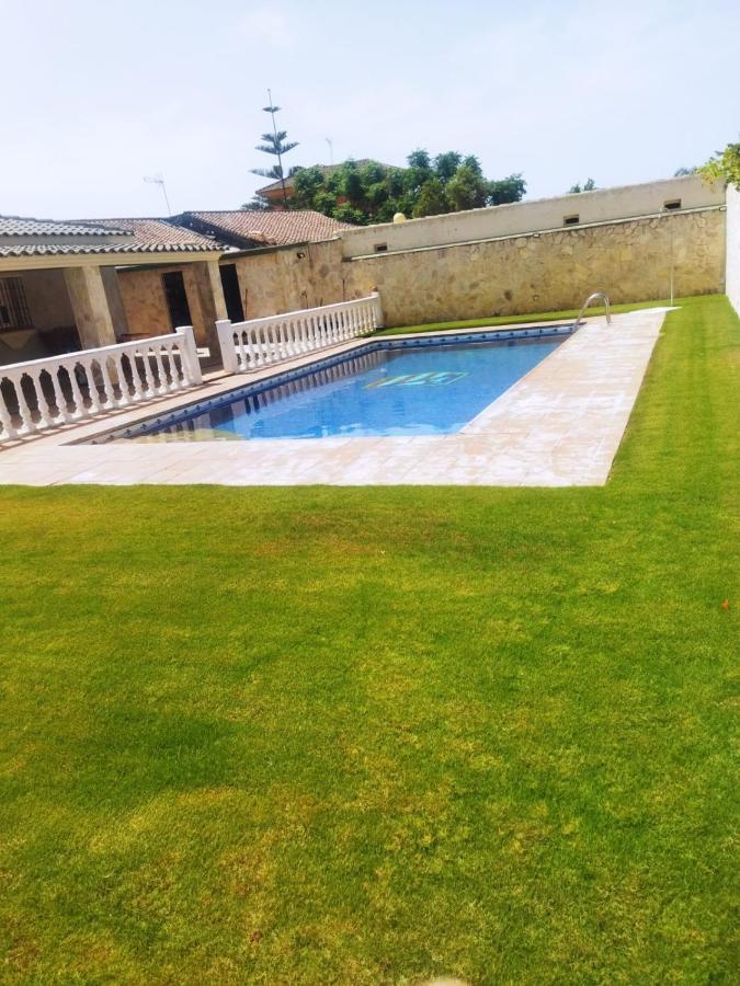 Villa Chalet Con Encanto Y Piscina